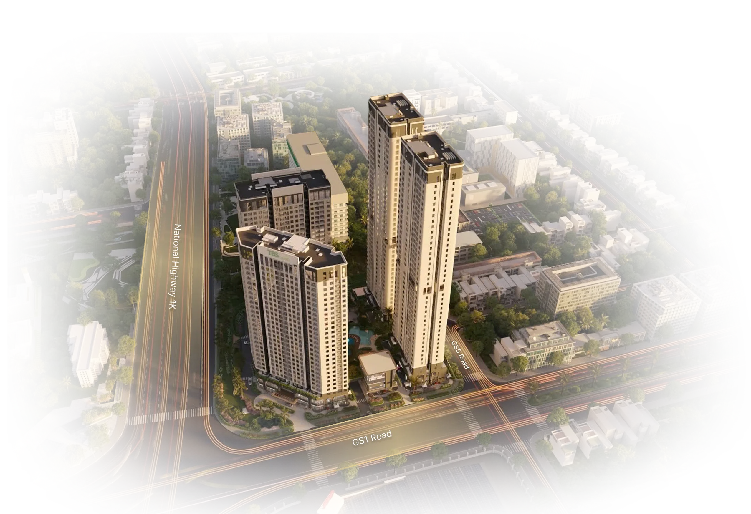 Master Plan Perspective