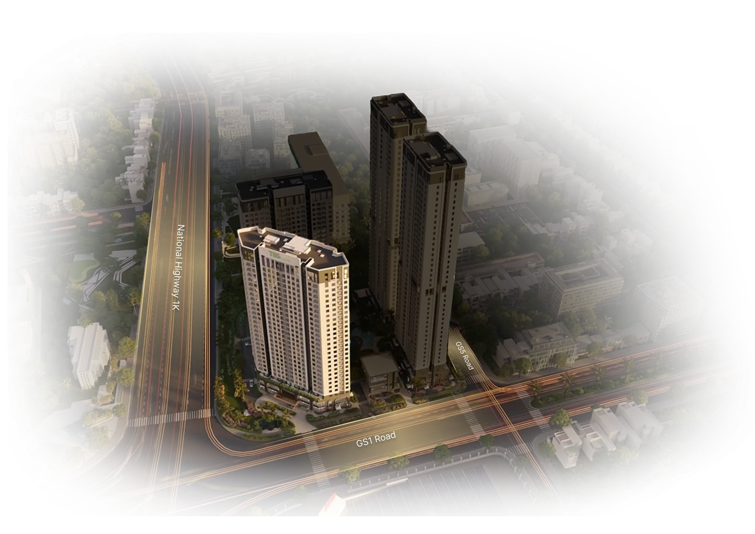 Master Plan Perspective