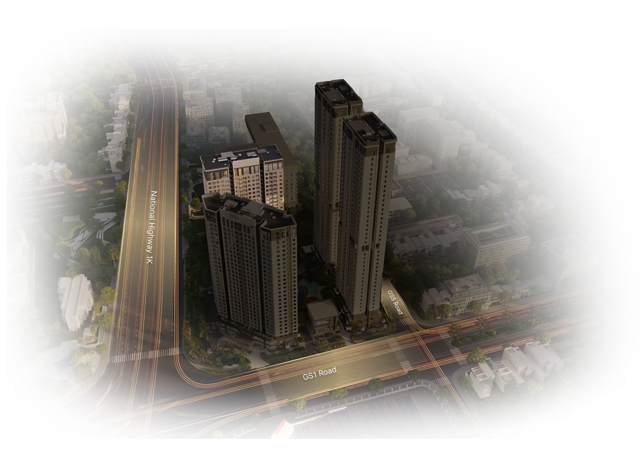 Master Plan Perspective