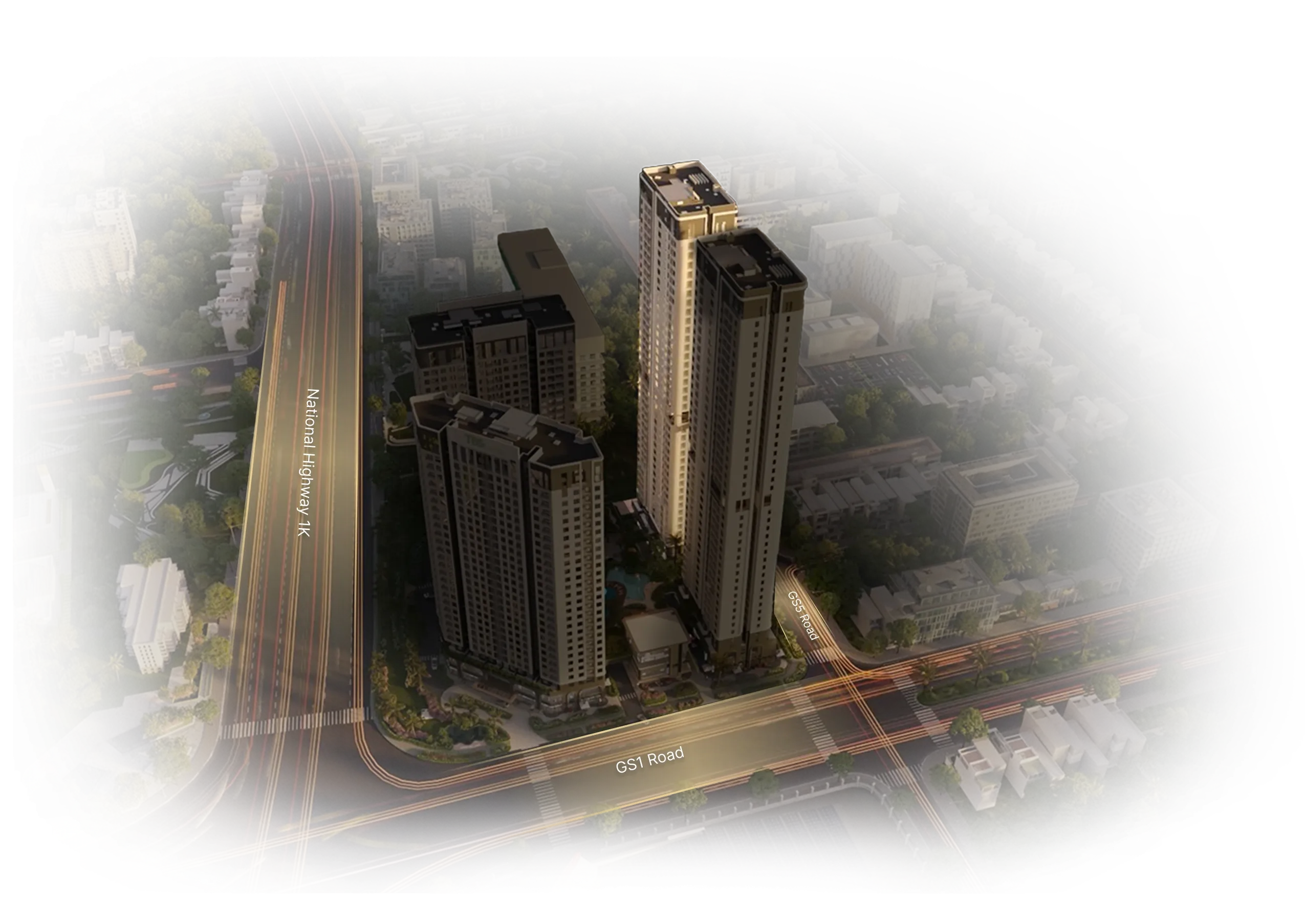 Master Plan Perspective