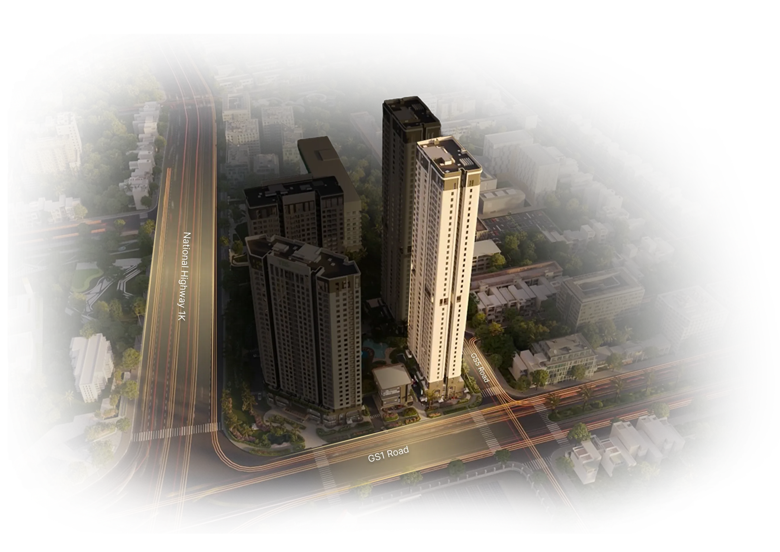 Master Plan Perspective